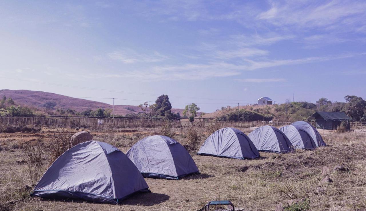فندق تشيرابونجيفي  Camp Iaiwan المظهر الخارجي الصورة