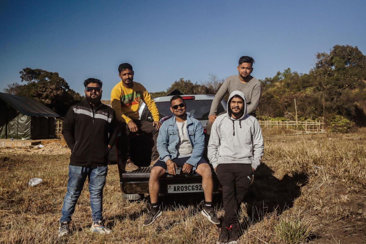 فندق تشيرابونجيفي  Camp Iaiwan المظهر الخارجي الصورة